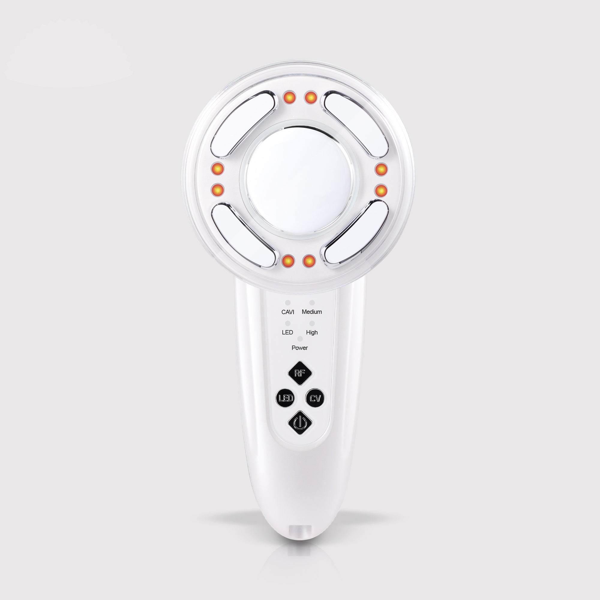 BodySculpt body contouring device showing device for body slimming